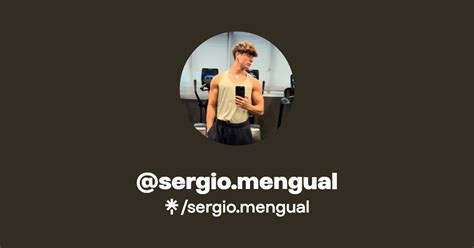 Find @sergio.mengual Onlyfans